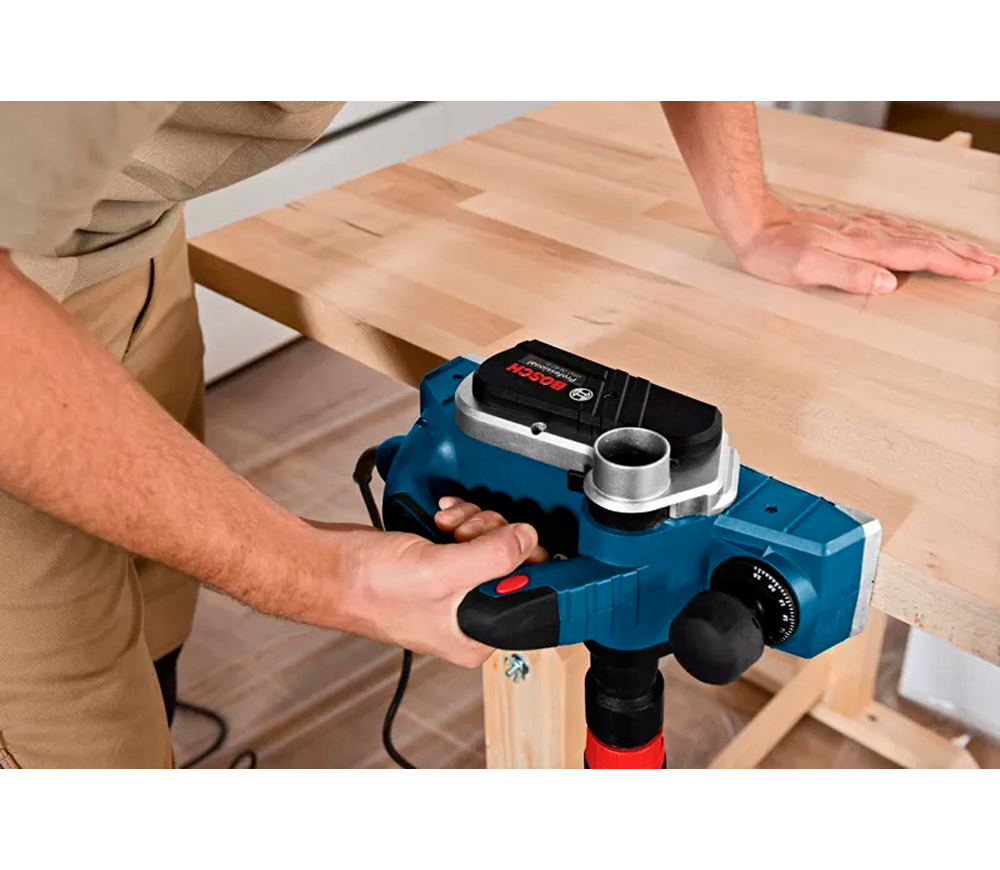 Rindea electrică BOSCH GHO 26-82 D 710w 82mm-3