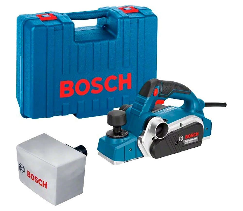 Rindea electrică BOSCH GHO 26-82 D 710w 82mm-4