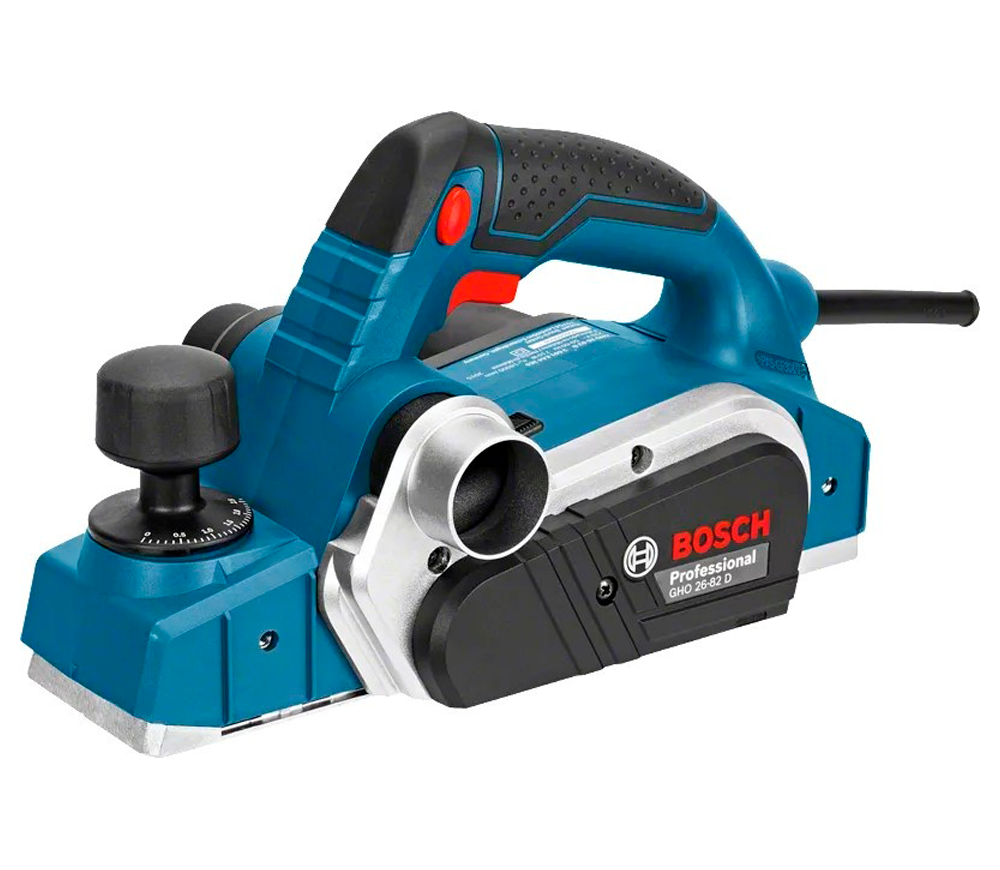 Rindea electrică BOSCH GHO 26-82 D 710w 82mm