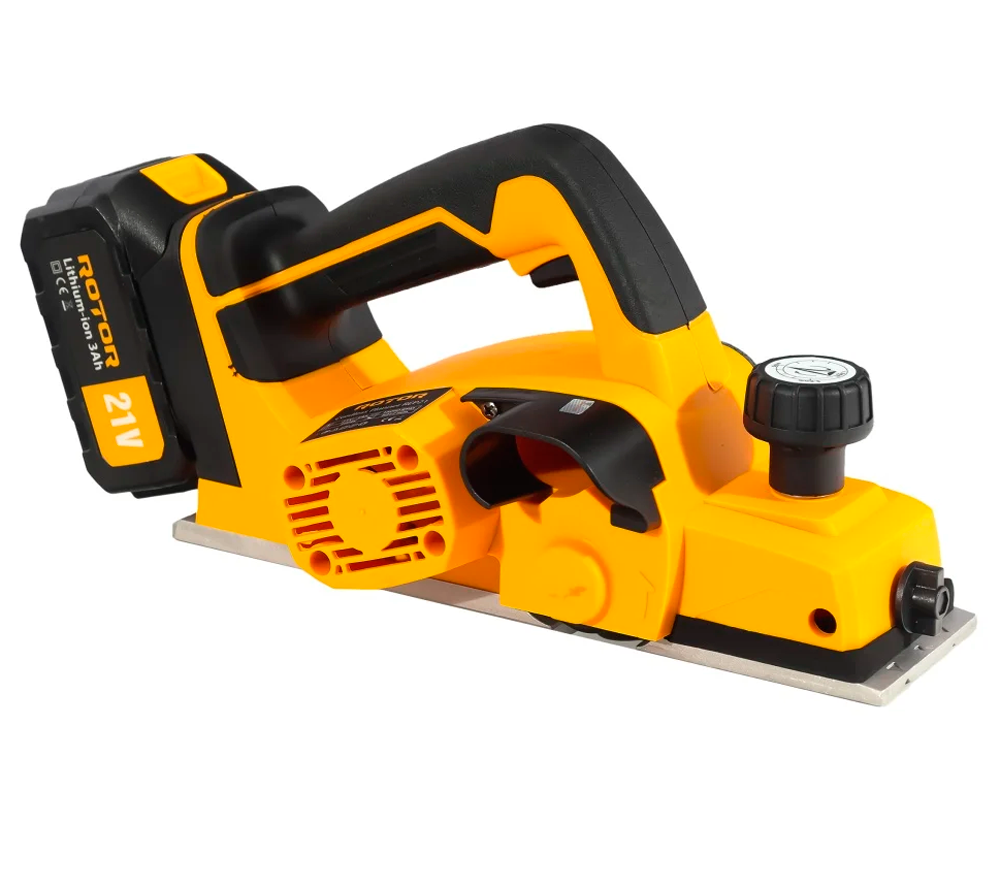 Rindea fără fir ROTOR REP21 21V 3Ah 82mm-2