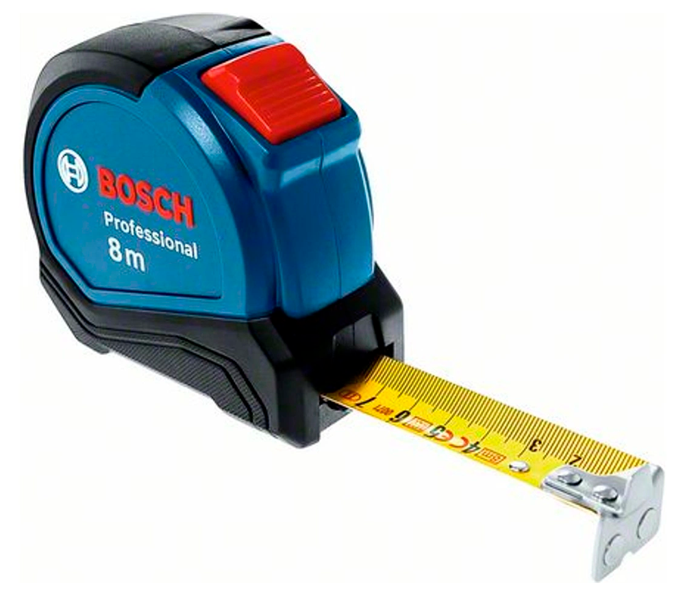 Ruletă BOSCH 1600A01V3S 8m