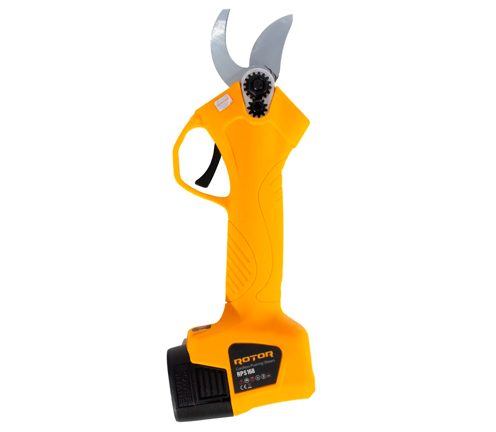 Foarfece cu acumulator ROTOR RPS168 16V 1.5Ah