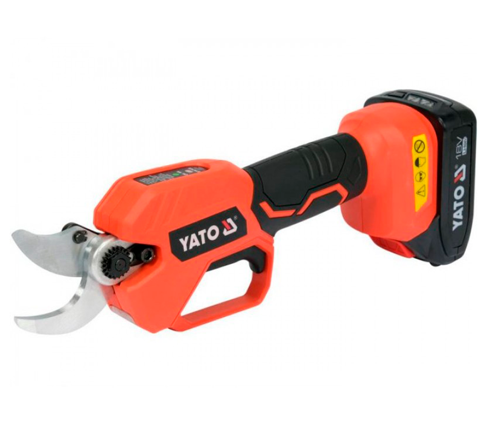 Foarfece cu acumulator YATO YT828377 18V 2Ah