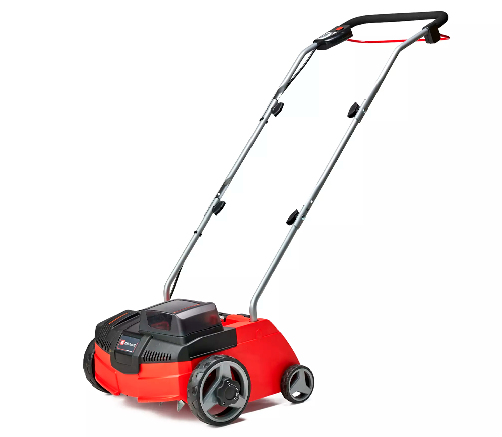 Scarificator cu acumulator (fără bat) EINHELL GC-SC 36/31 LI-Solo 310mm 2x18V