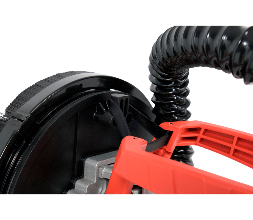 Mașină de șlefuit pereți extensibilă cu acumulator YATO YT82360 18V 4Ah 215mm-2