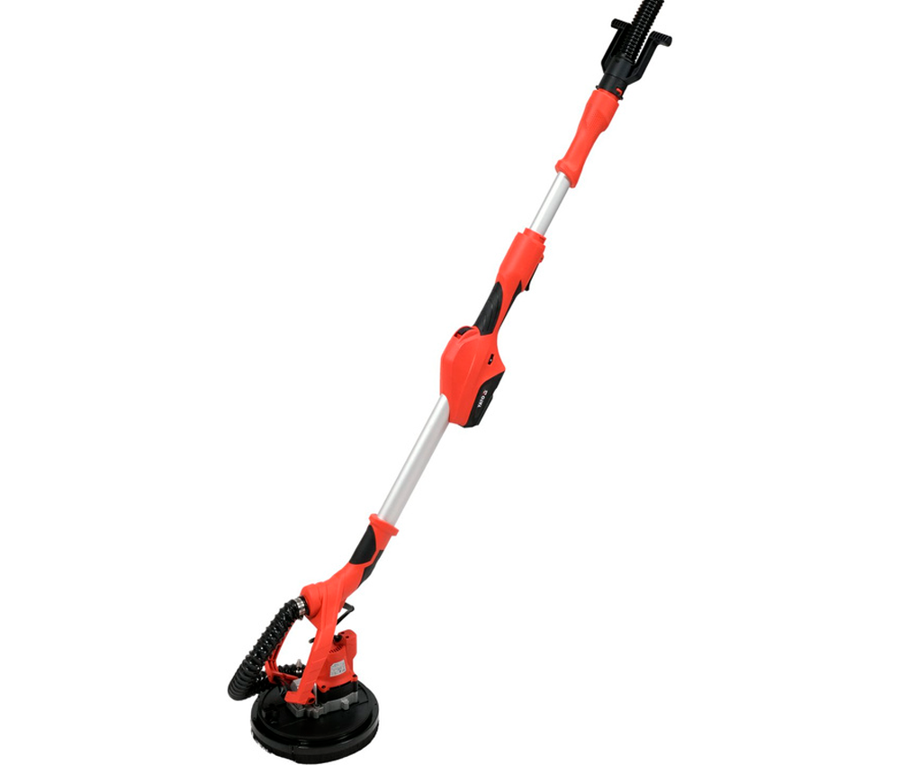 Mașină de șlefuit pereți extensibilă cu acumulator (fără bat) YATO YT82361 215mm 18V-2
