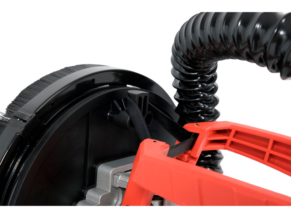 Mașină de șlefuit pereți extensibilă cu acumulator (fără bat) YATO YT82361 215mm 18V-5