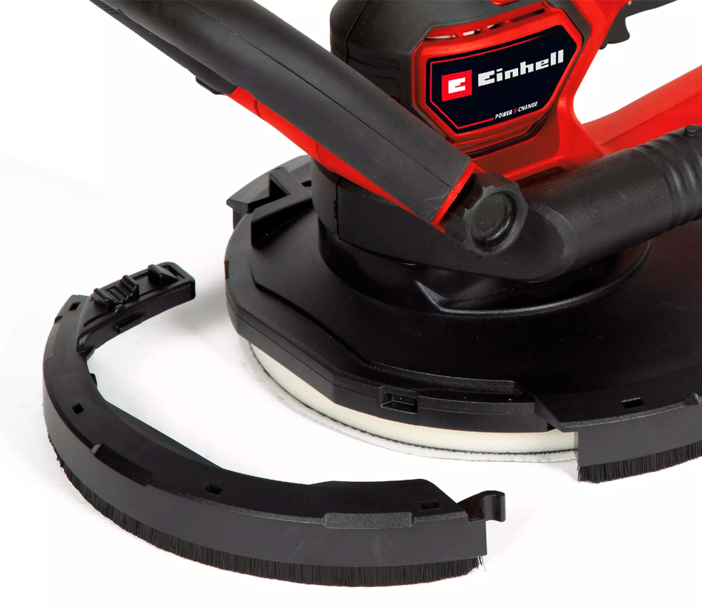 Mașină de șlefuit pereți fără fir (fără bat) EINHELL TP-DWS 18/225 Li BL Solo 225mm 18V-5