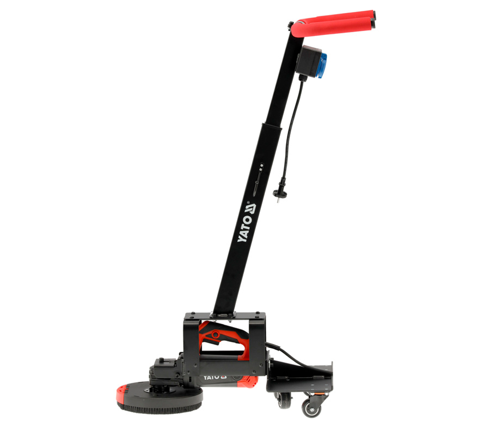 Mașină de șlefuit pereți extensibilă YATO YT82163 1500w 180mm-3