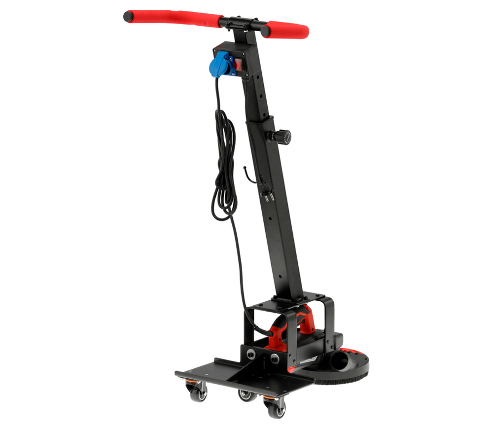 Mașină de șlefuit pereți extensibilă YATO YT82163 1500w 180mm-5