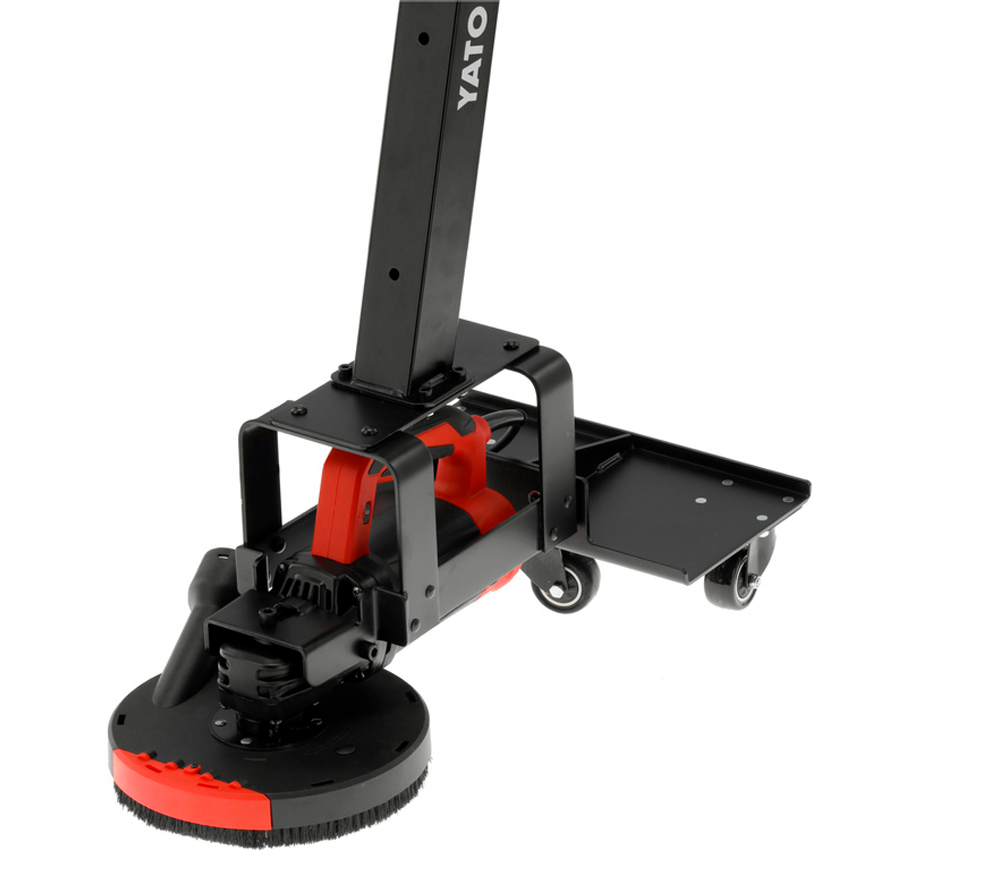 Mașină de șlefuit pereți extensibilă YATO YT82163 1500w 180mm-6