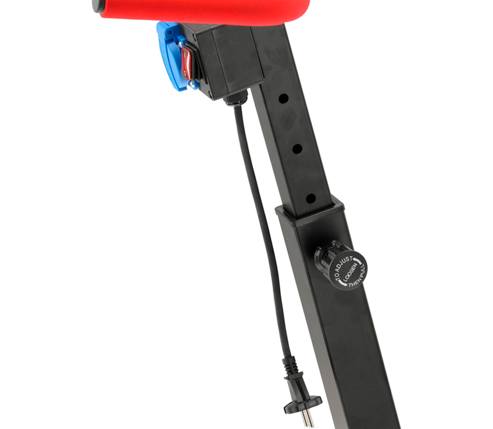 Mașină de șlefuit pereți extensibilă YATO YT82163 1500w 180mm-7