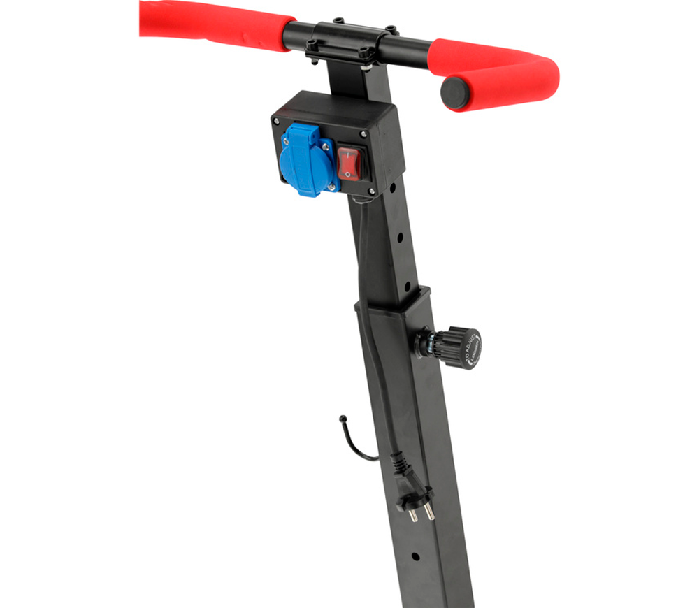 Mașină de șlefuit pereți extensibilă YATO YT82163 1500w 180mm-8