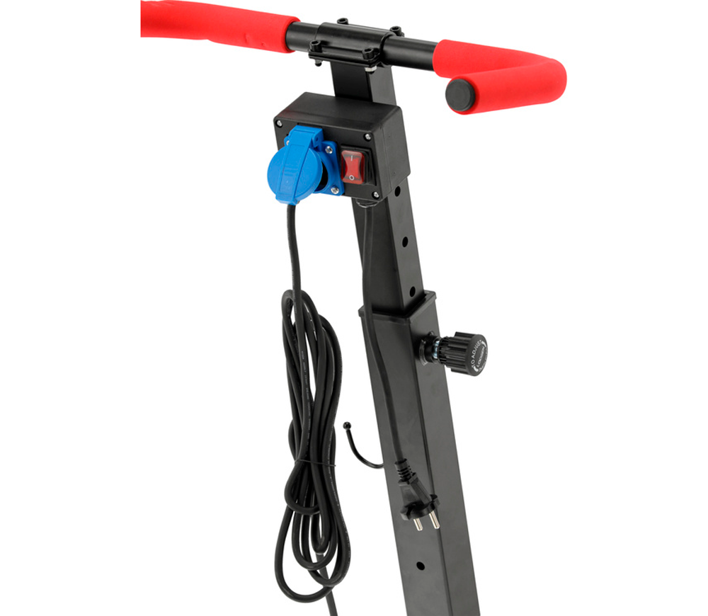 Mașină de șlefuit pereți extensibilă YATO YT82163 1500w 180mm-9