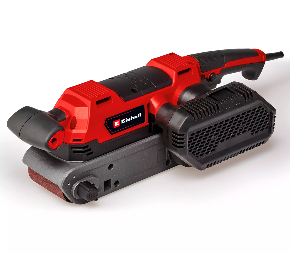 Mașină de șlefuit cu bandă EINHELL TE-BS 850 E 850w 75 mm