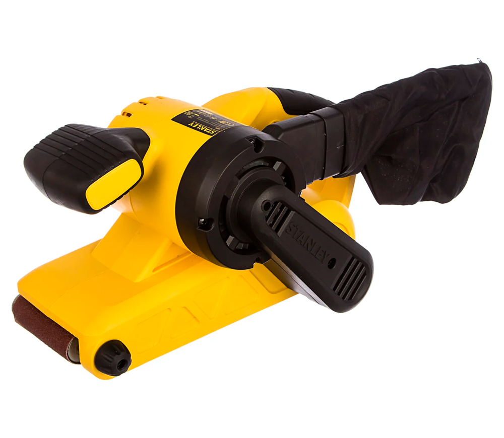 Mașină de șlefuit cu bandă STANLEY SB90 900w 75 mm