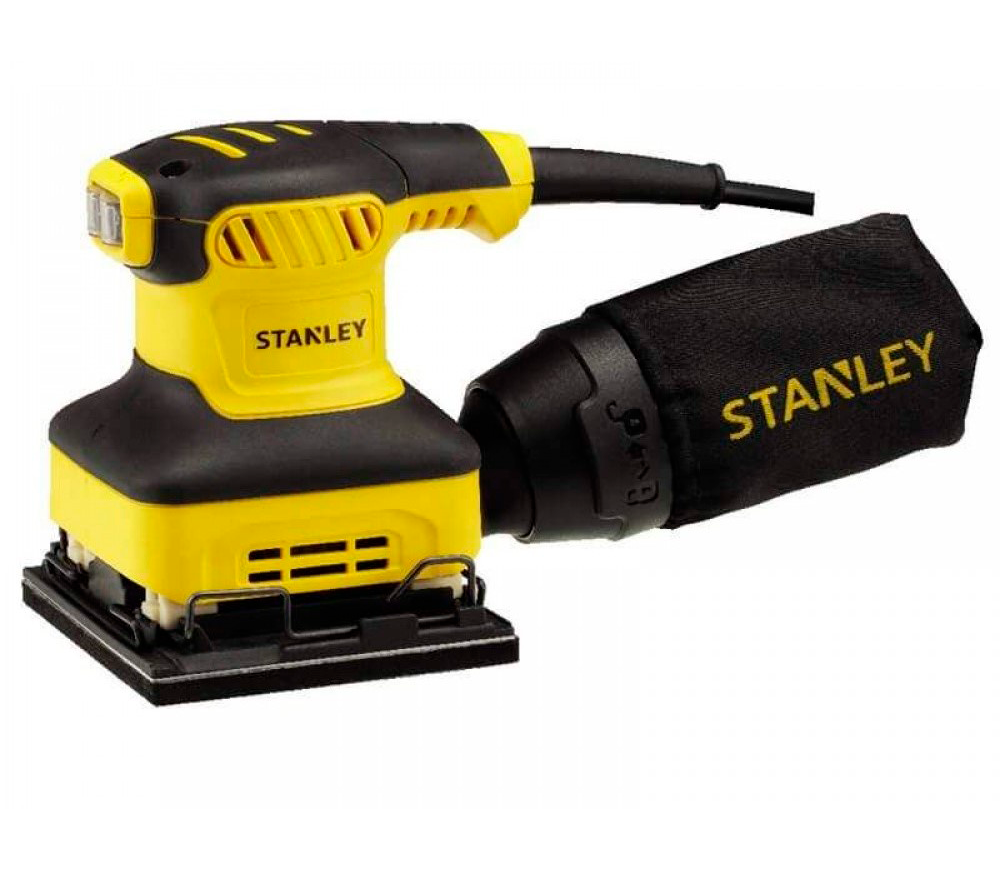 Mașină de șlefuit cu vibrații STANLEY SS24 240w-2