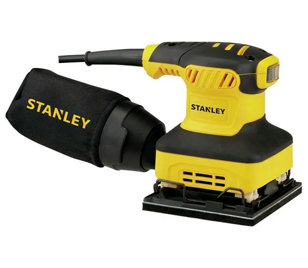 Mașină de șlefuit cu vibrații STANLEY SS24 240w