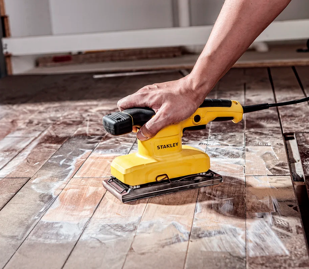 Mașină de șlefuit cu vibrații STANLEY SS28 280w-3