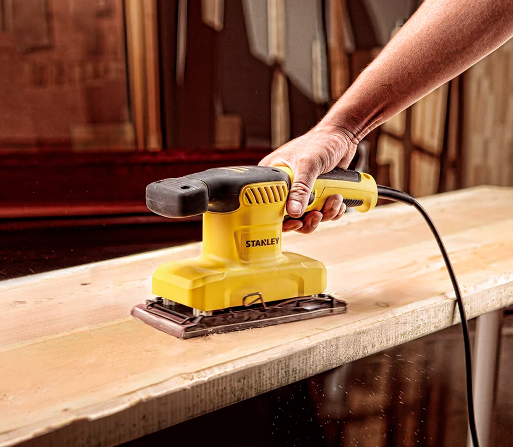 Mașină de șlefuit cu vibrații STANLEY SS28 280w-4