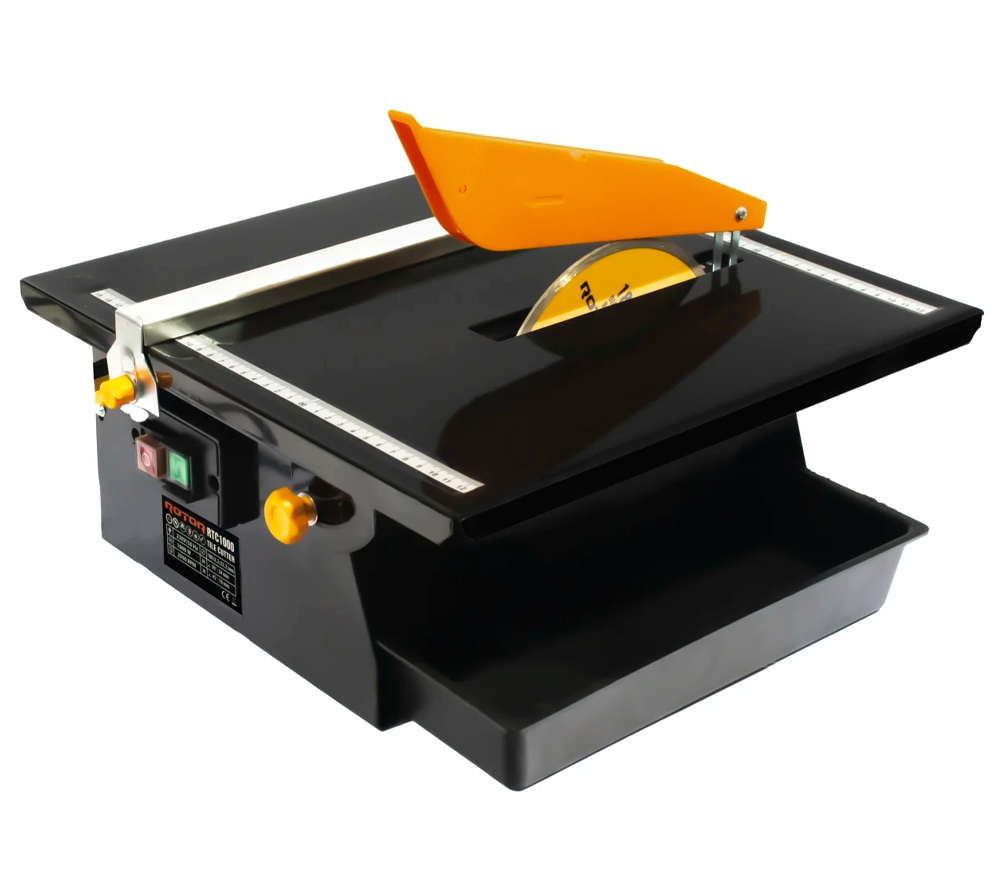 Masina electrica de taiat ceramica 1000w ROTOR RTC1000