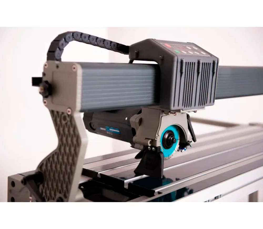 Masina electrica de taiat ceramica 3000w 2400mm BIHUI TCSA2400-12