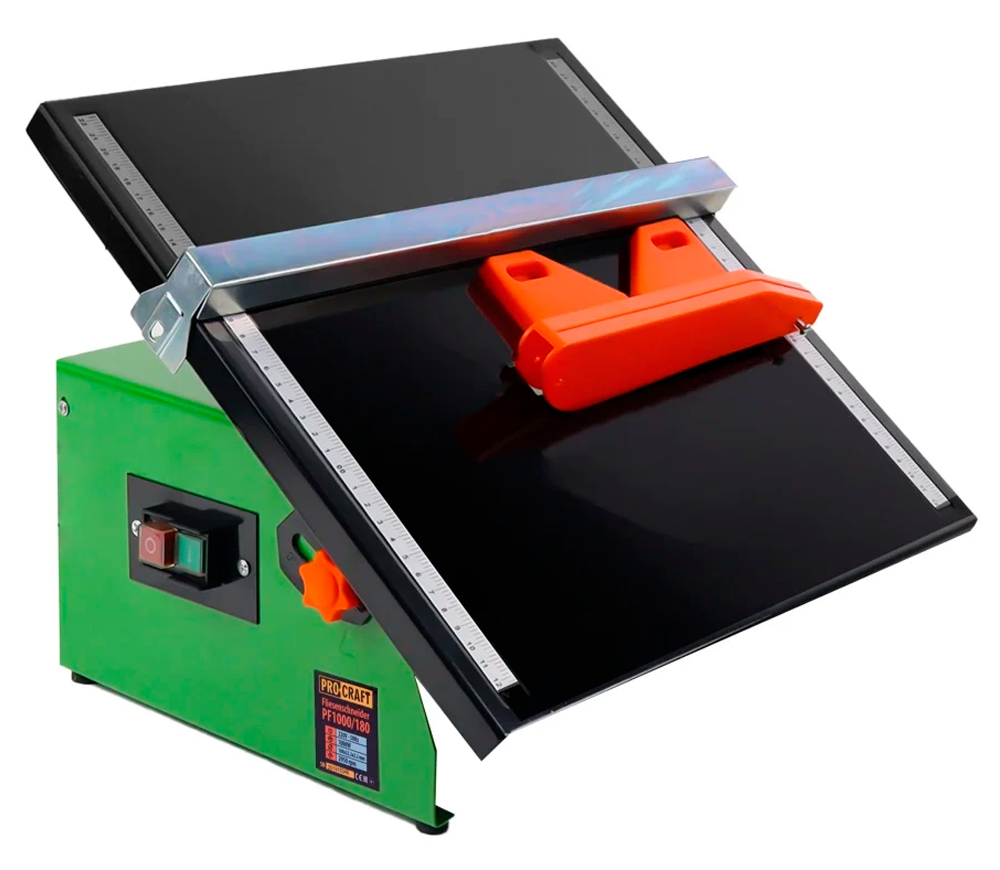 Masina electrica de taiat ceramica 600w ProCraft PF1000/180-2