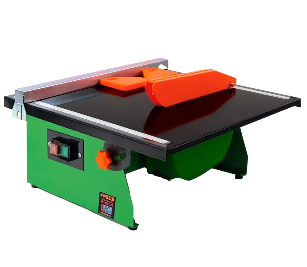 Masina electrica de taiat ceramica 600w ProCraft PF1000/180-3
