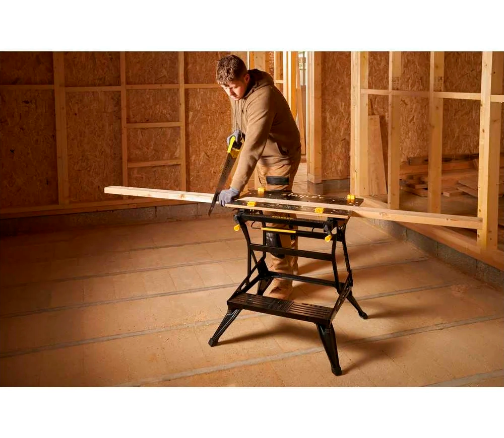 Bancul de lucru STANLEY STST83800-1 740x625 mm 800mm-8