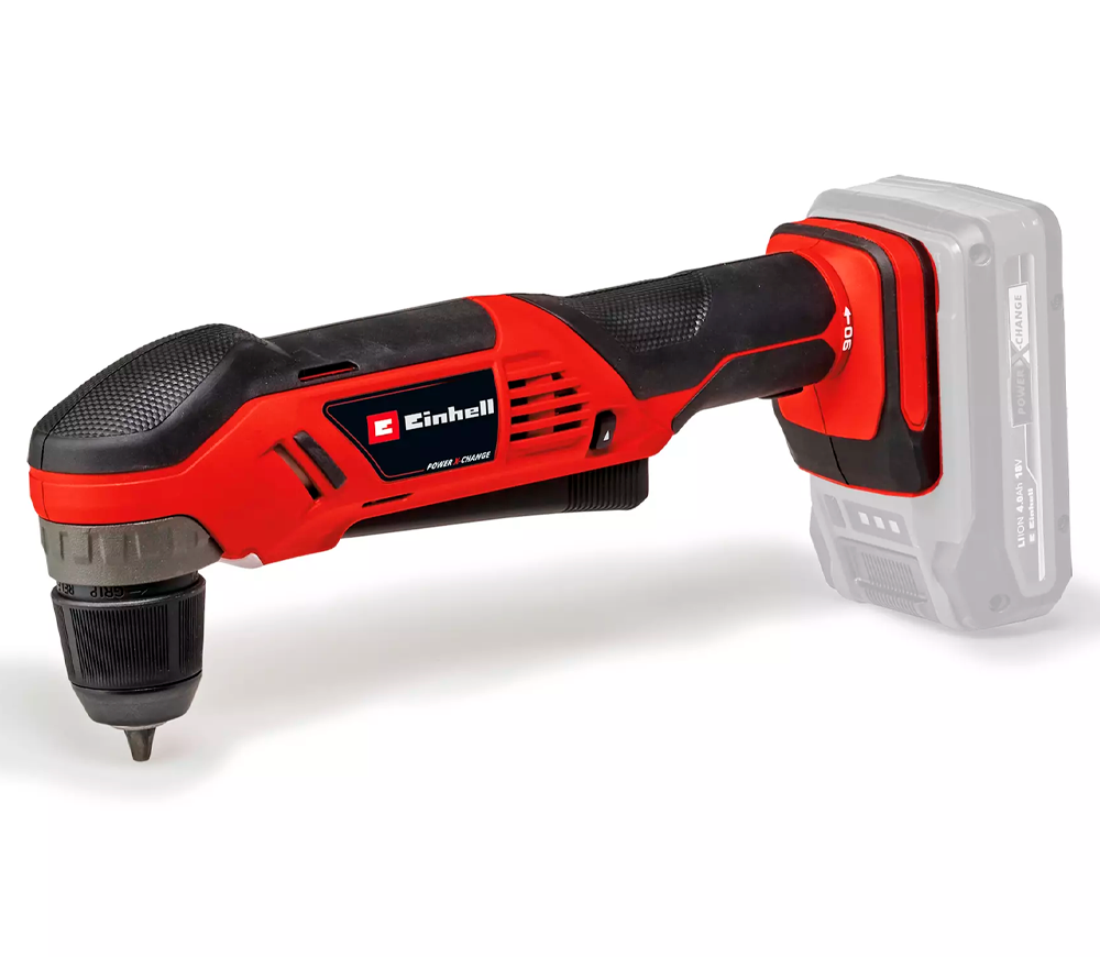 Șurubelniță unghiulară cu acumulator  (fără bat) EINHELL TE-AD 18 Li - Solo 18V