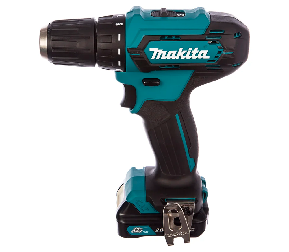 Mașină de înșurubat cu acumulator MAKITA DF333DWAE 12V 2Ah-2
