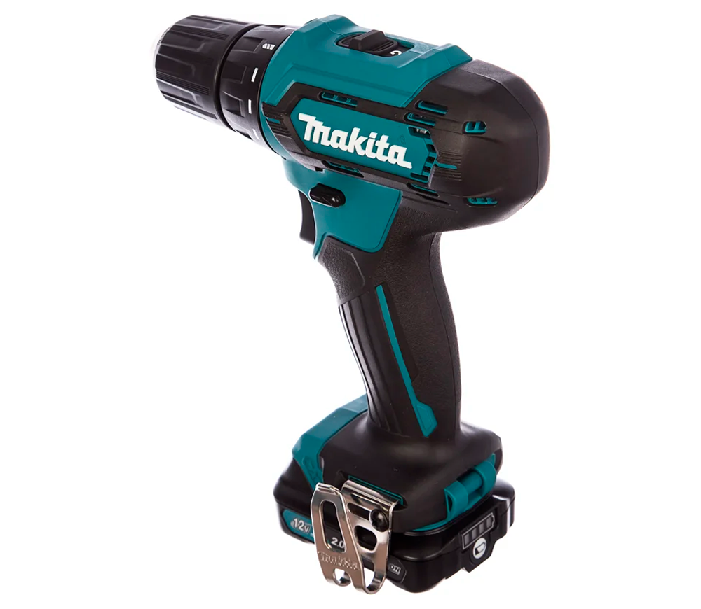 Mașină de înșurubat cu acumulator MAKITA DF333DWAE 12V 2Ah-3