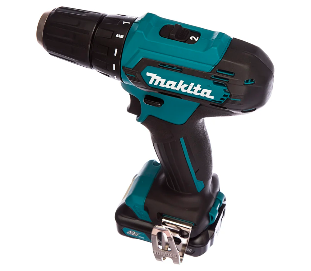Mașină de înșurubat cu acumulator MAKITA DF333DWAE 12V 2Ah-5