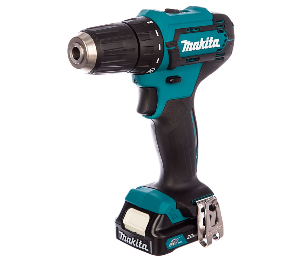 Mașină de înșurubat cu acumulator MAKITA DF333DWAE 12V 2Ah
