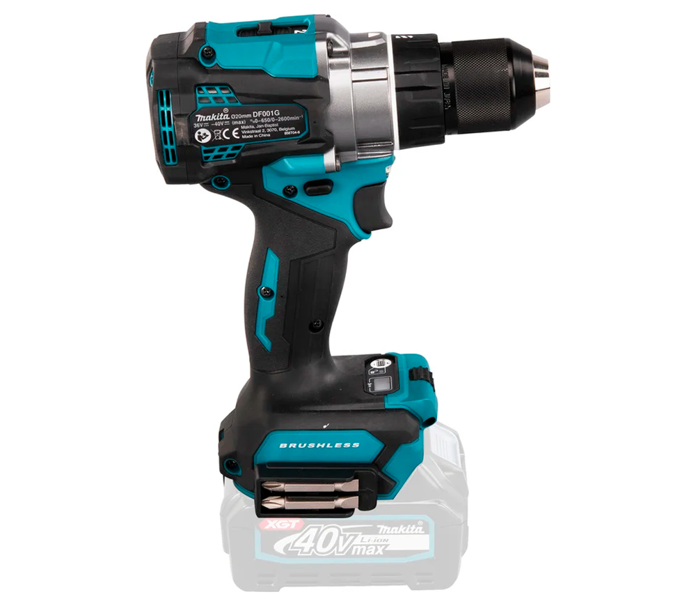 Mașină de înșurubat cu acumulator (fără bat.) MAKITA DF001GZ 40V-2