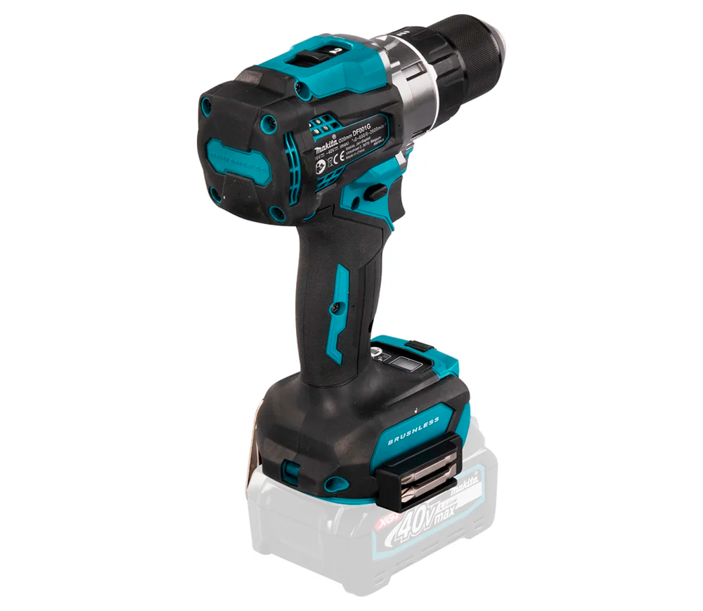 Mașină de înșurubat cu acumulator (fără bat.) MAKITA DF001GZ 40V-8