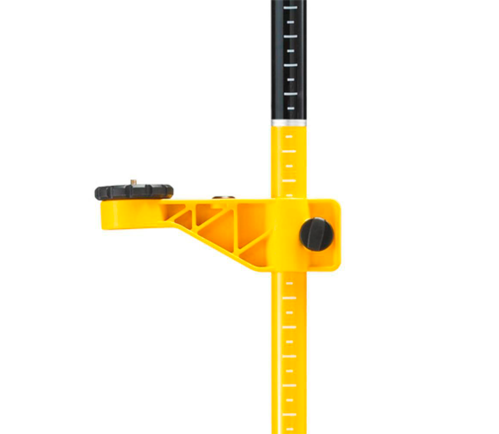 Телескопическая штанга для нивелира DEWALT DE0882-XJ 3400мм 1/4"-2