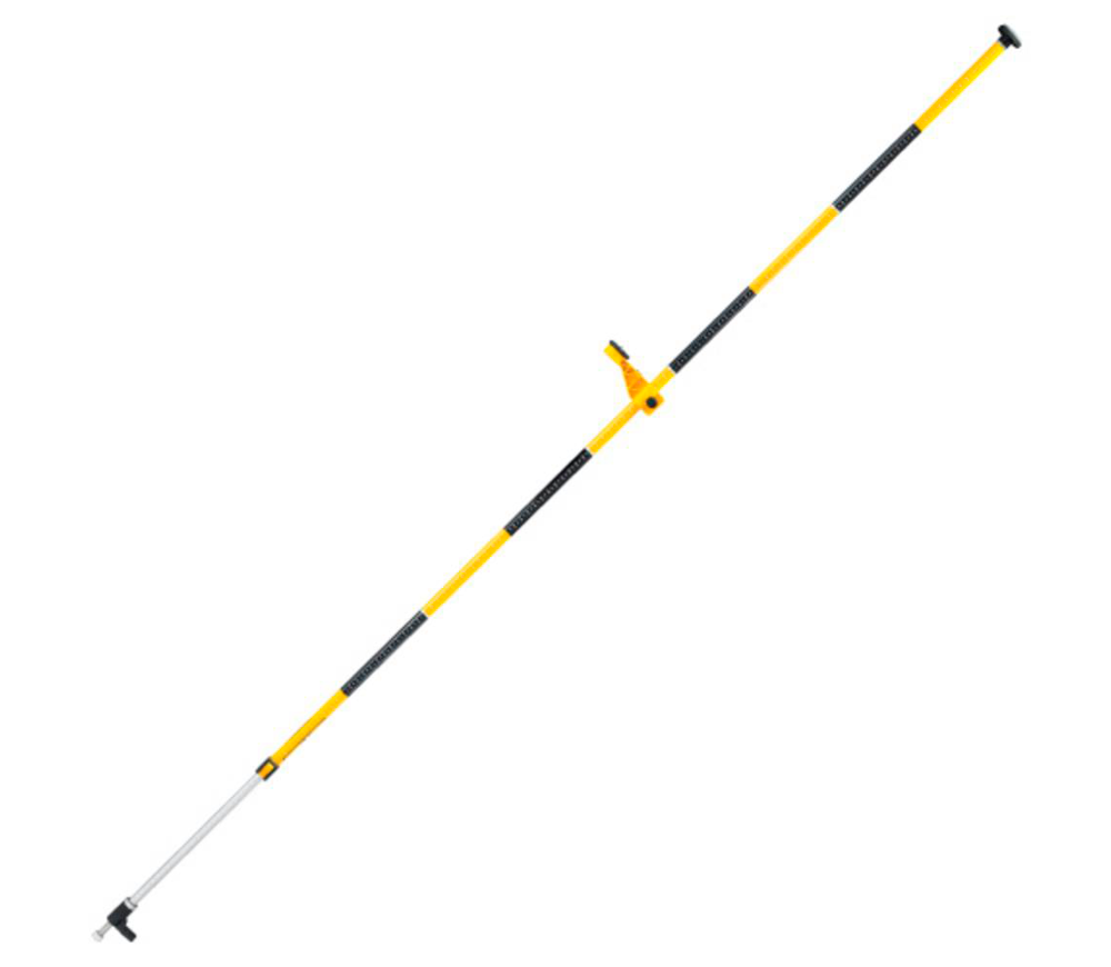Tijă telescopică pentru nivele DEWALT DE0882-XJ 3400mm 1/4"