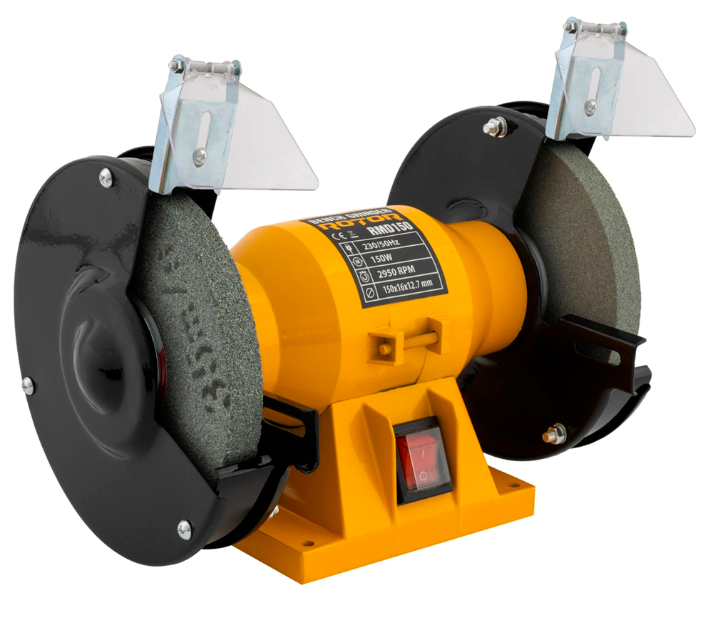 Polizor de banc ROTOR RMD150 150w 150mm