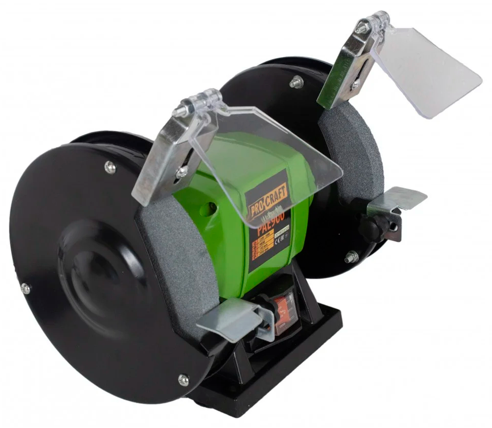 Polizor de banc ProCraft PAE1250 350w 200mm-3