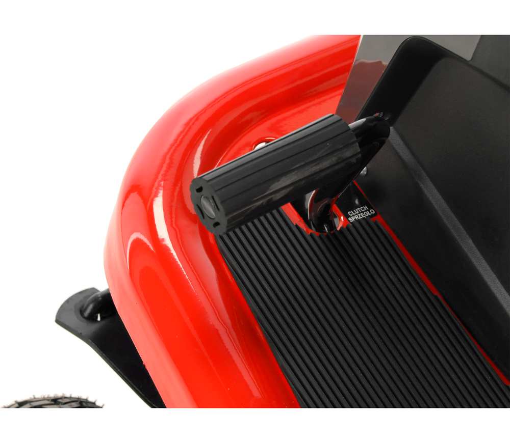 Tractor de tuns iarbă cu motor pe benzină YATO YT85550 760mm 12cp-15