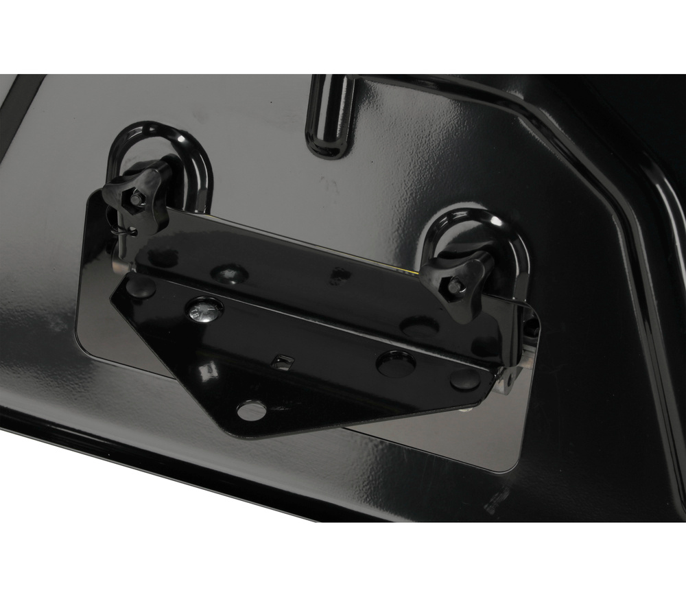 Tractor de tuns iarbă cu motor pe benzină YATO YT85550 760mm 12cp-2