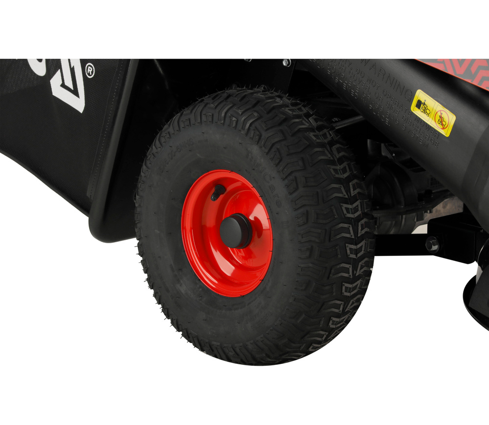 Tractor de tuns iarbă cu motor pe benzină YATO YT85550 760mm 12cp-17