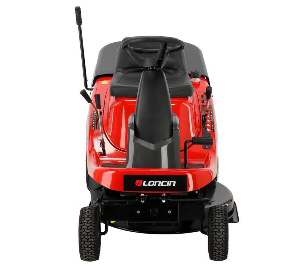 Tractor de tuns iarbă cu motor pe benzină YATO YT85550 760mm 12cp-7