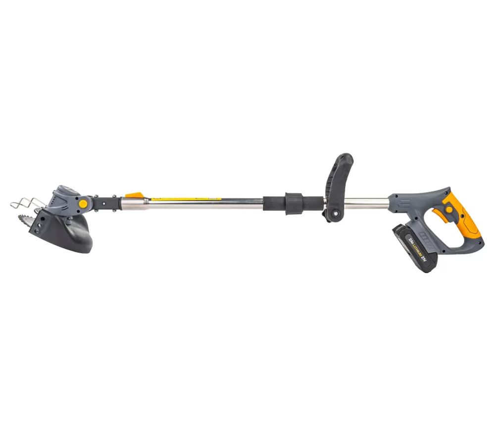 Trimmer cu acumulator POWERMAT PM-PKA-2AHM 21V 2Ah-3