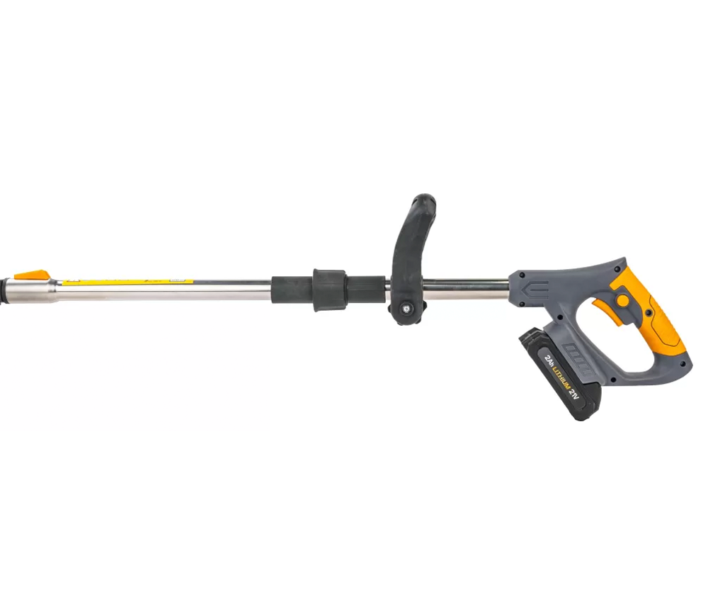 Trimmer cu acumulator POWERMAT PM-PKA-2AHM 21V 2Ah-4