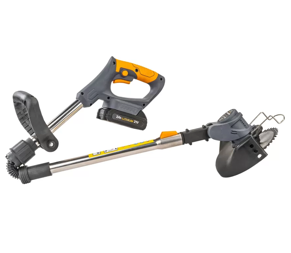 Trimmer cu acumulator POWERMAT PM-PKA-2AHM 21V 2Ah-5