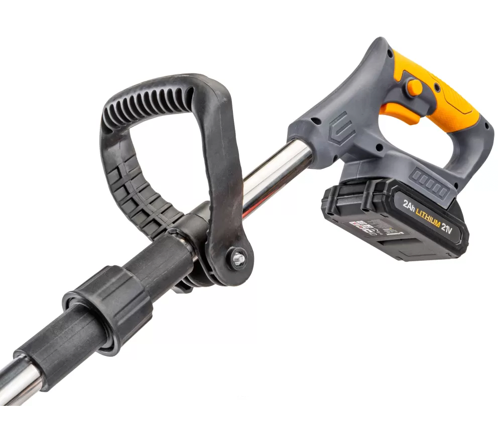 Trimmer cu acumulator POWERMAT PM-PKA-2AHM 21V 2Ah-6