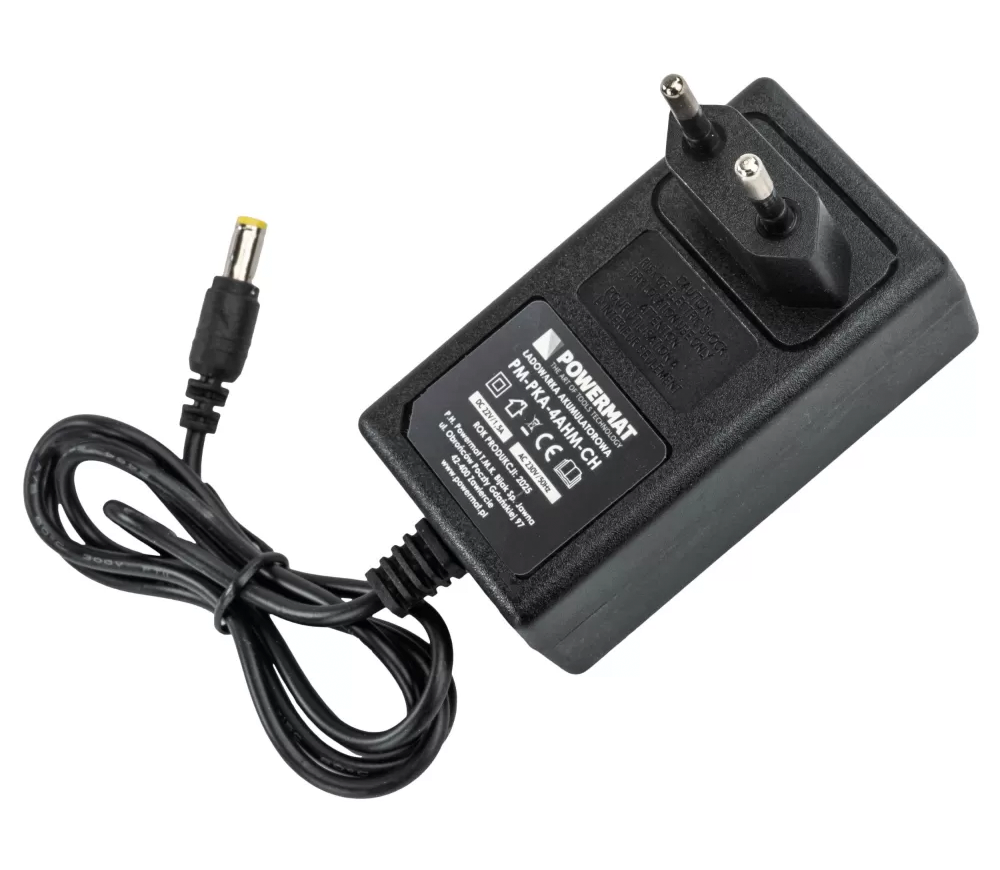 Trimmer cu acumulator POWERMAT PM-PKA-2AHM 21V 2Ah-9