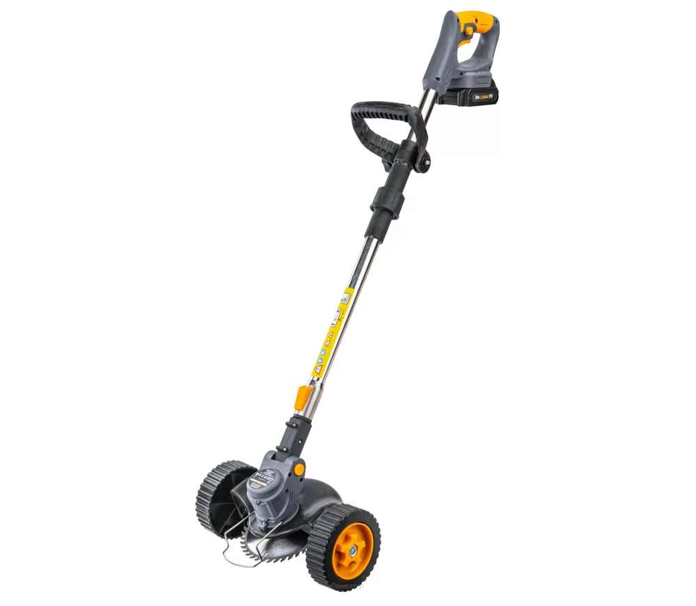 Trimmer cu acumulator POWERMAT PM-PKA-2AHM 21V 2Ah